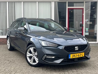 SEAT Leon 1.5 eTSI FR Business Intense Automaat 150 PK I Camera I Winterpakket