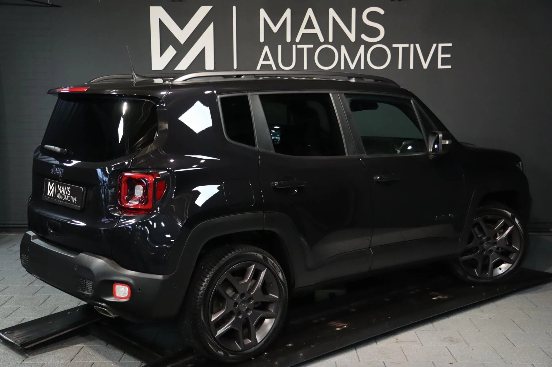 Hoofdafbeelding Jeep Renegade