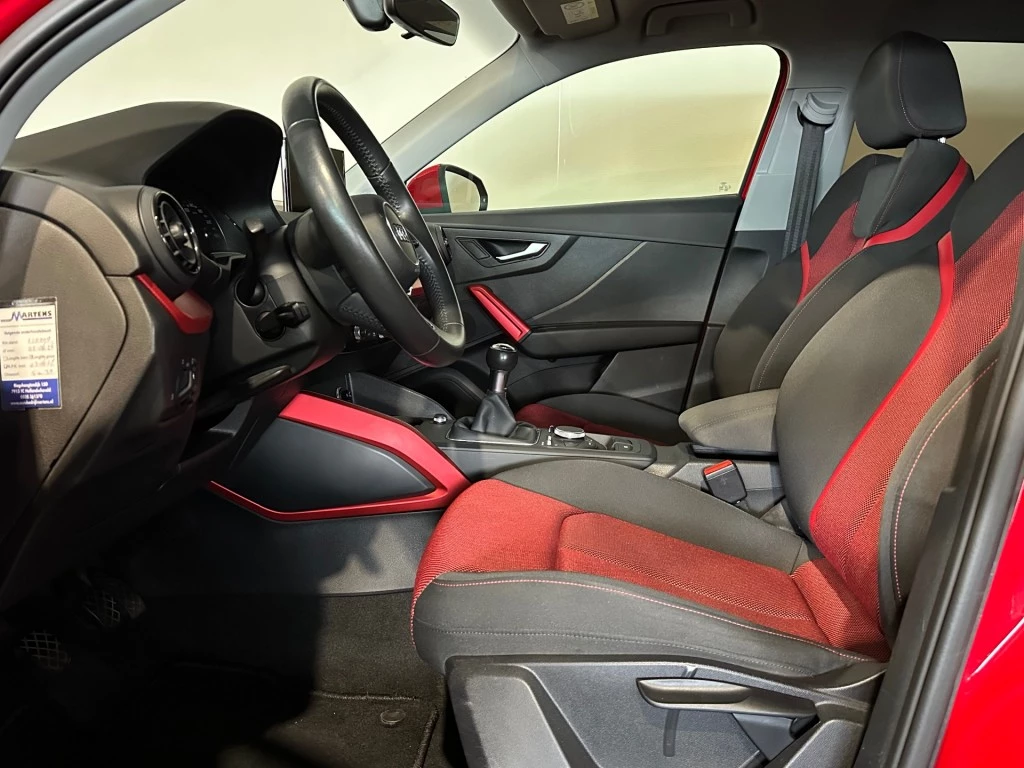 Hoofdafbeelding Audi Q2