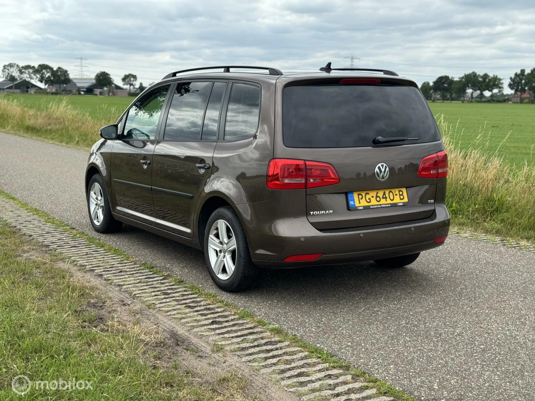 Hoofdafbeelding Volkswagen Touran