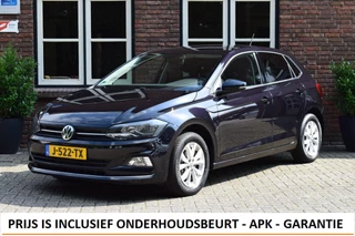 Volkswagen Polo 1.0 TSI DSG Highline 2X PDC | Stoelverwarming | Climate control