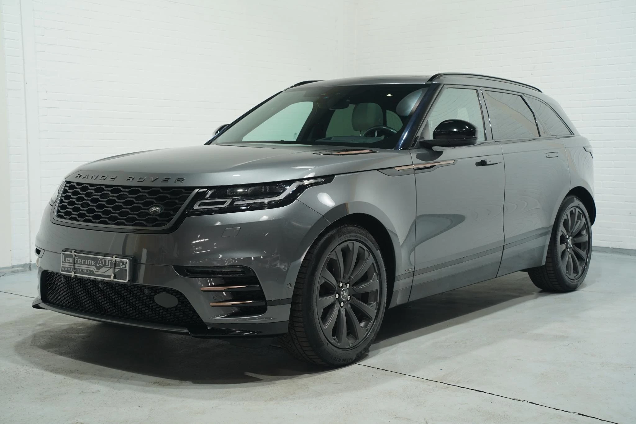 Hoofdafbeelding Land Rover Range Rover Velar