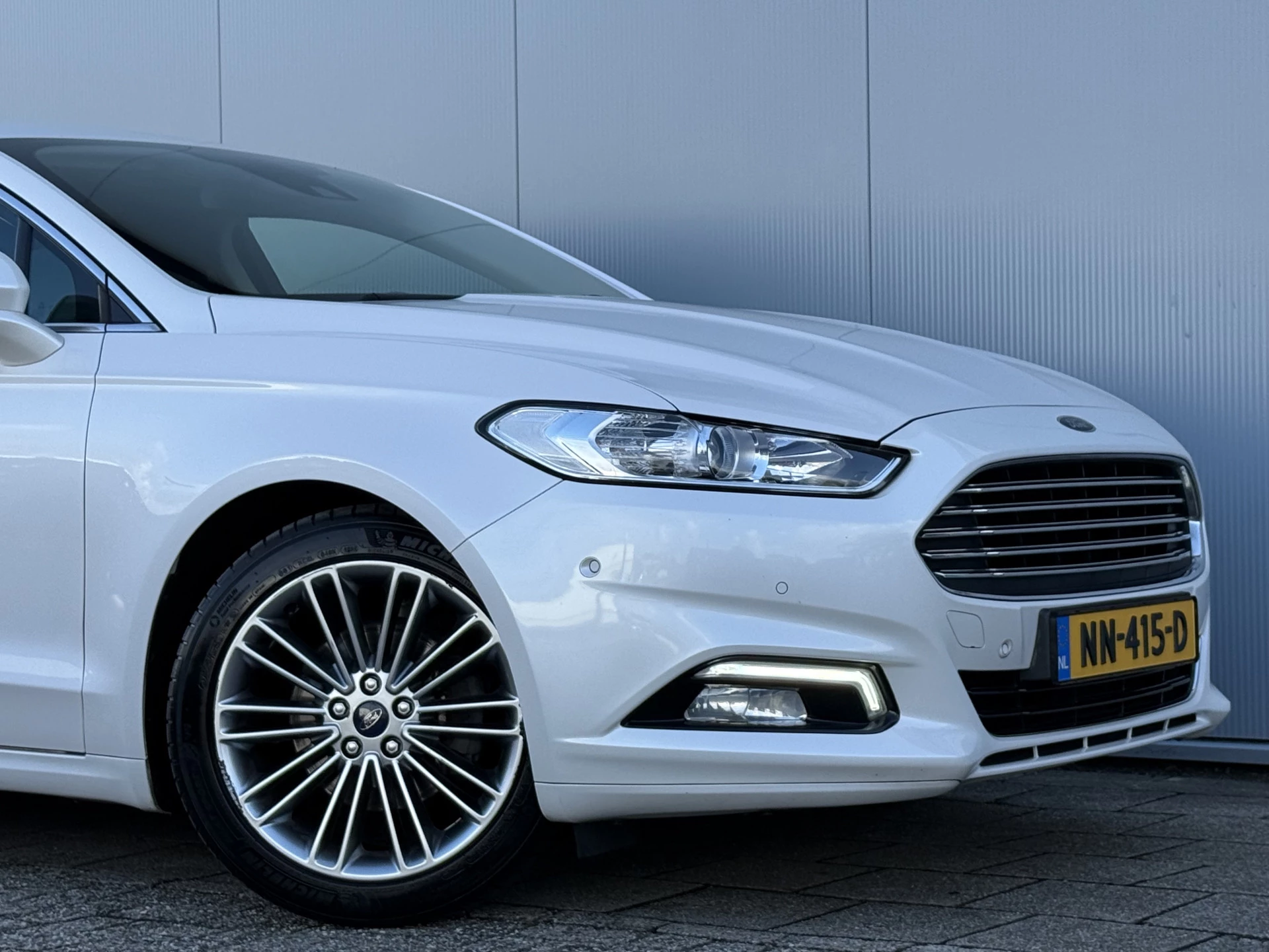 Hoofdafbeelding Ford Mondeo