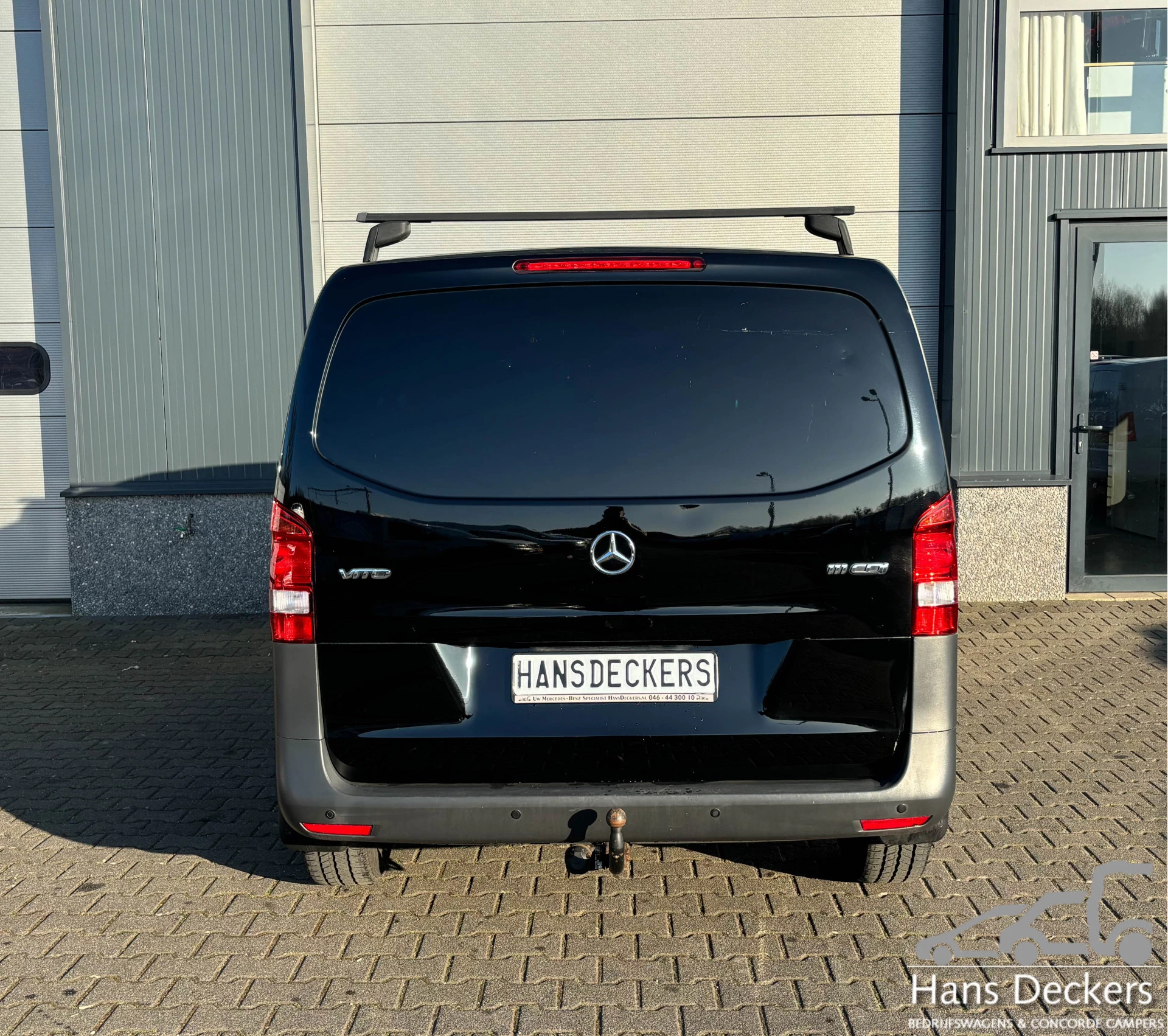 Hoofdafbeelding Mercedes-Benz Vito