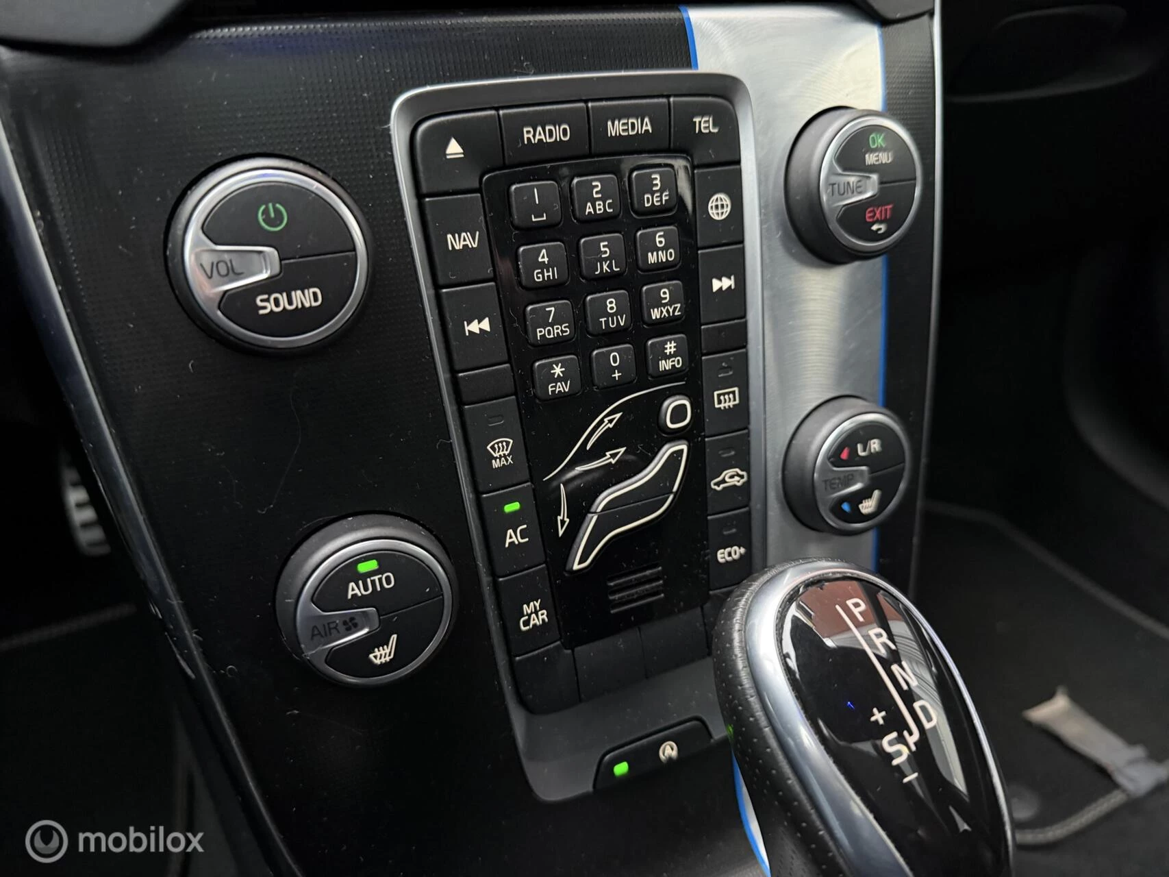 Hoofdafbeelding Volvo V40