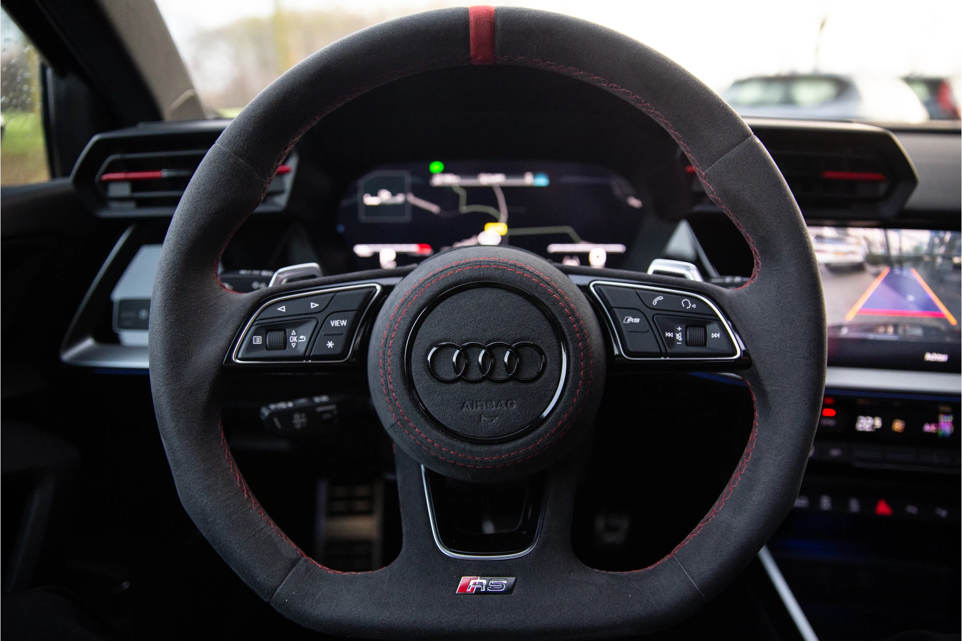 Hoofdafbeelding Audi RS3
