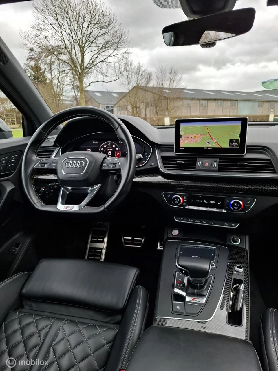 Hoofdafbeelding Audi SQ5