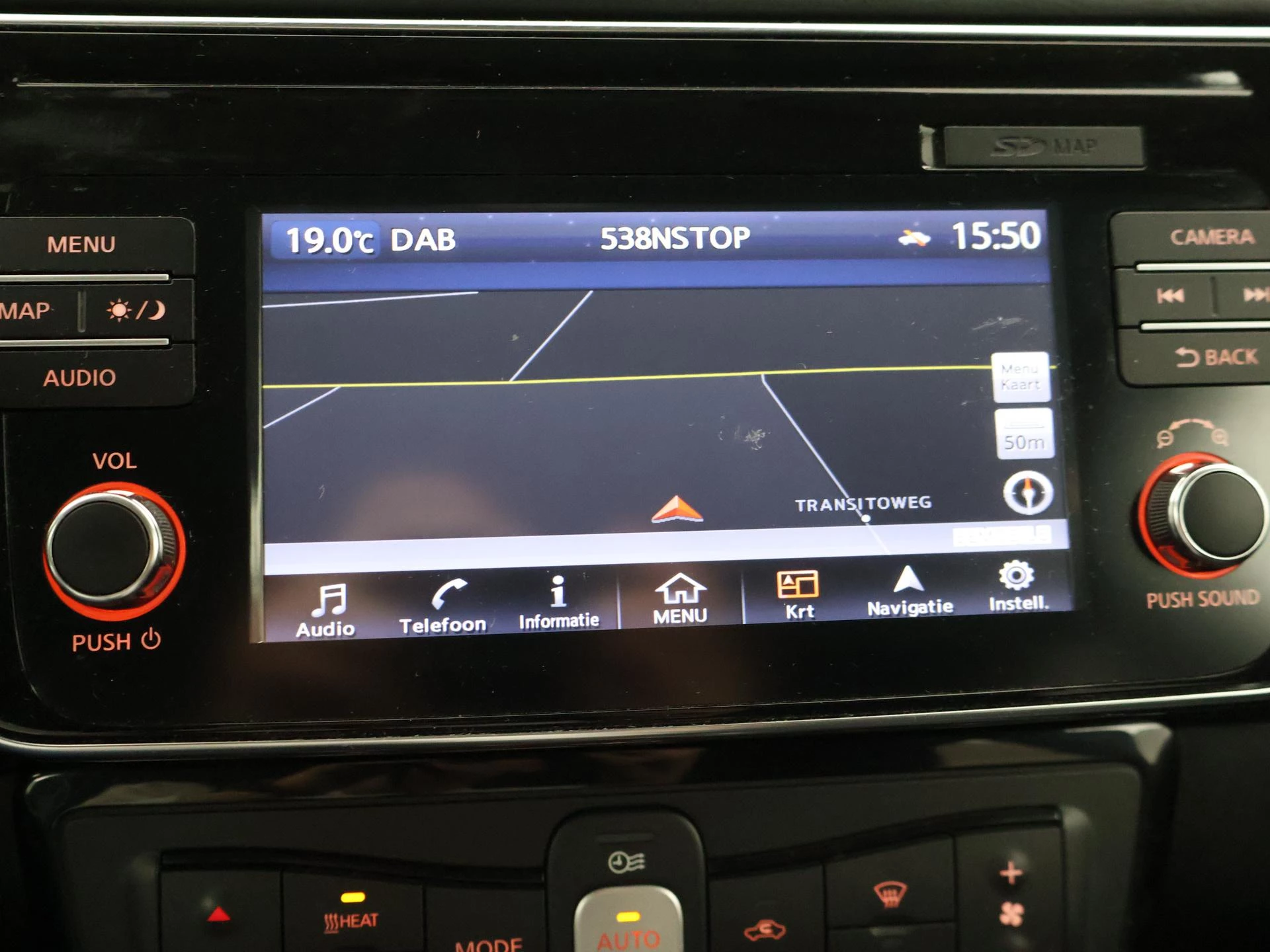 Hoofdafbeelding Nissan Leaf