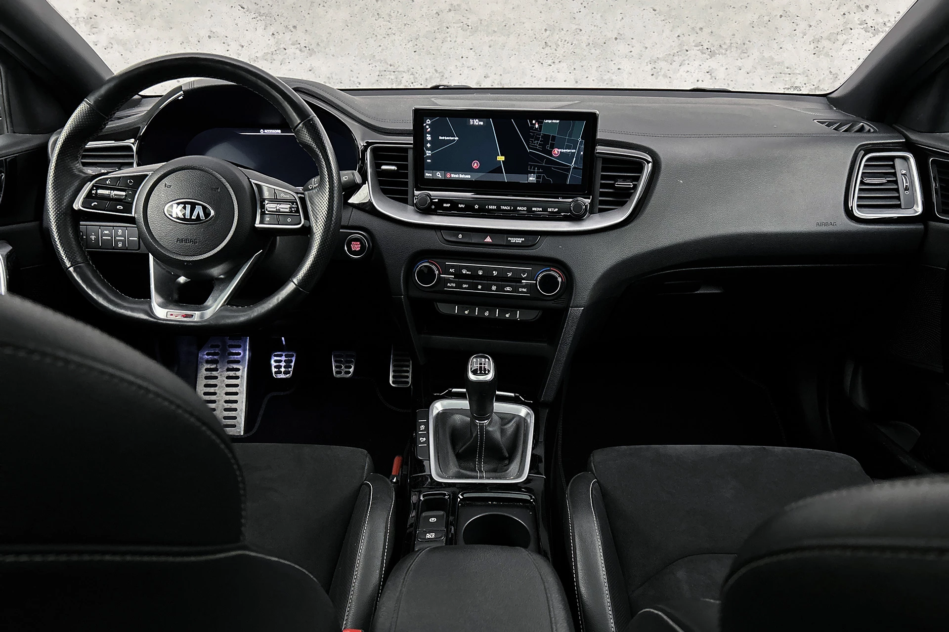 Hoofdafbeelding Kia ProCeed