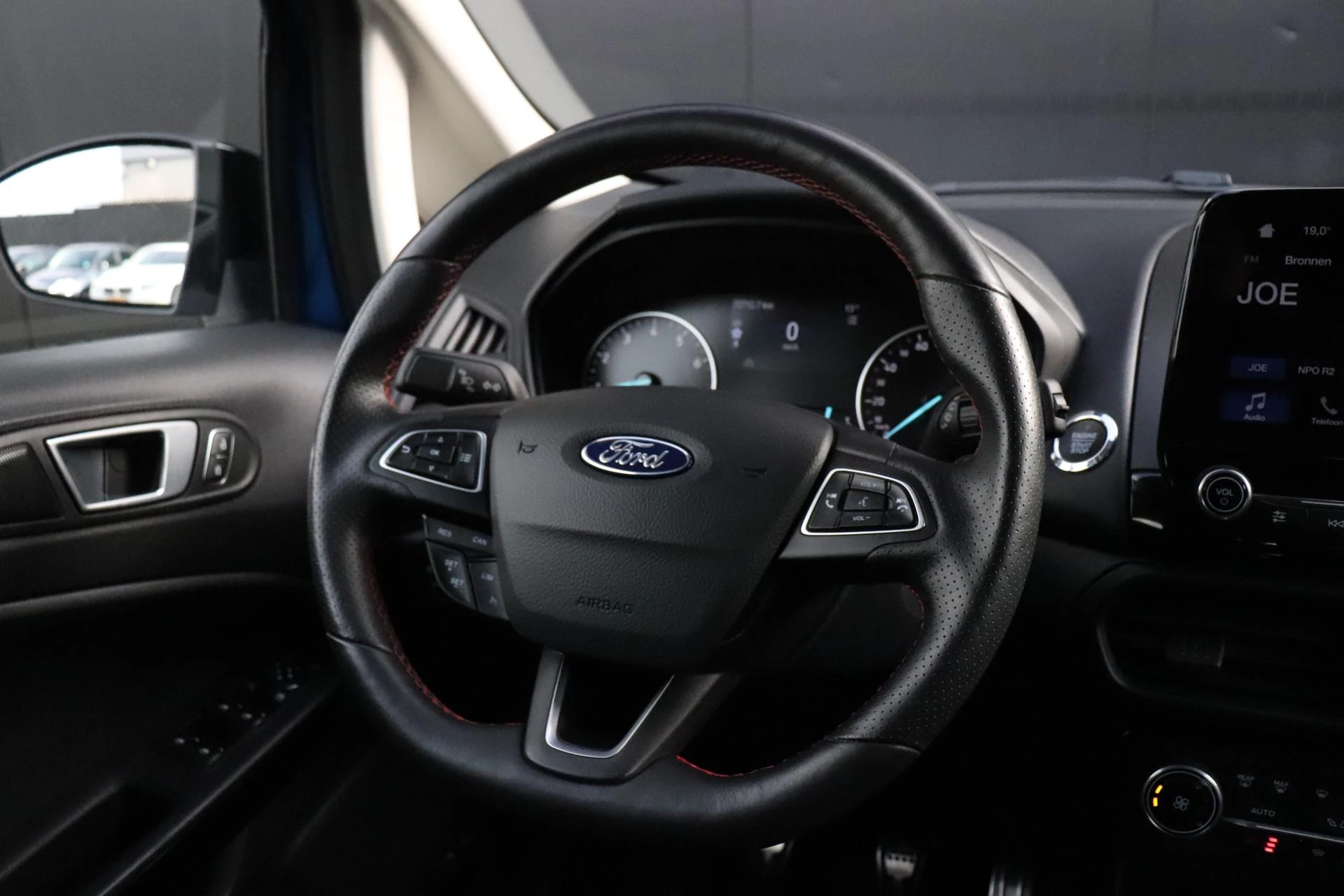 Hoofdafbeelding Ford EcoSport