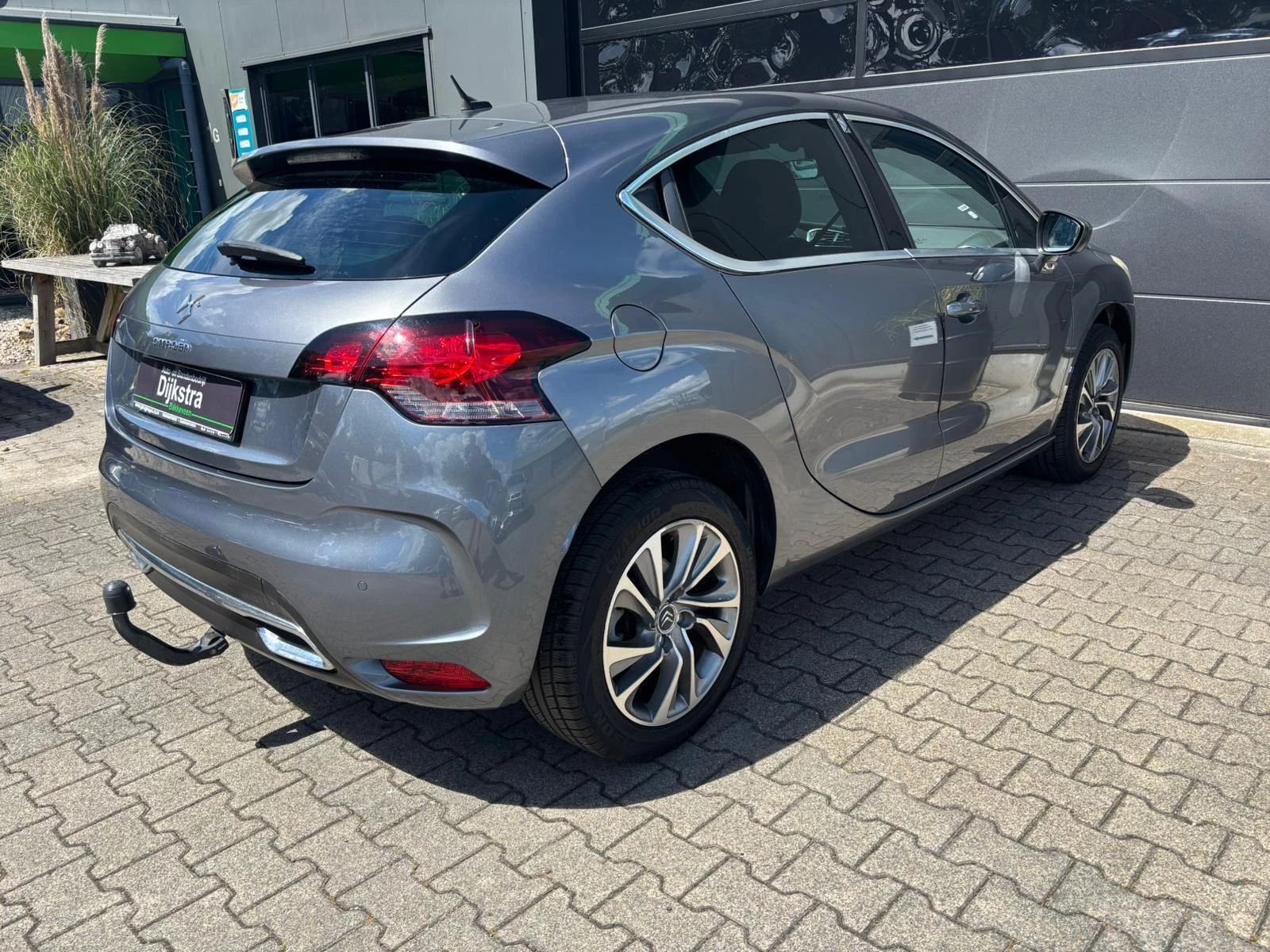Hoofdafbeelding Citroën DS4