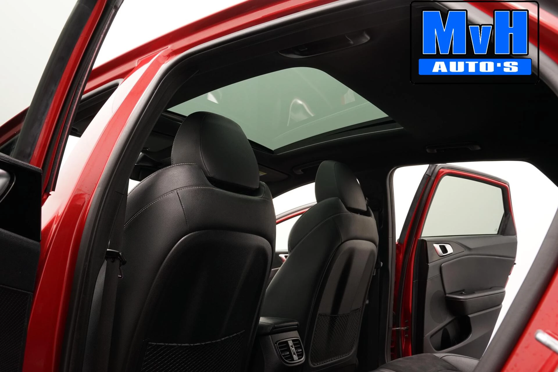 Hoofdafbeelding Kia ProCeed