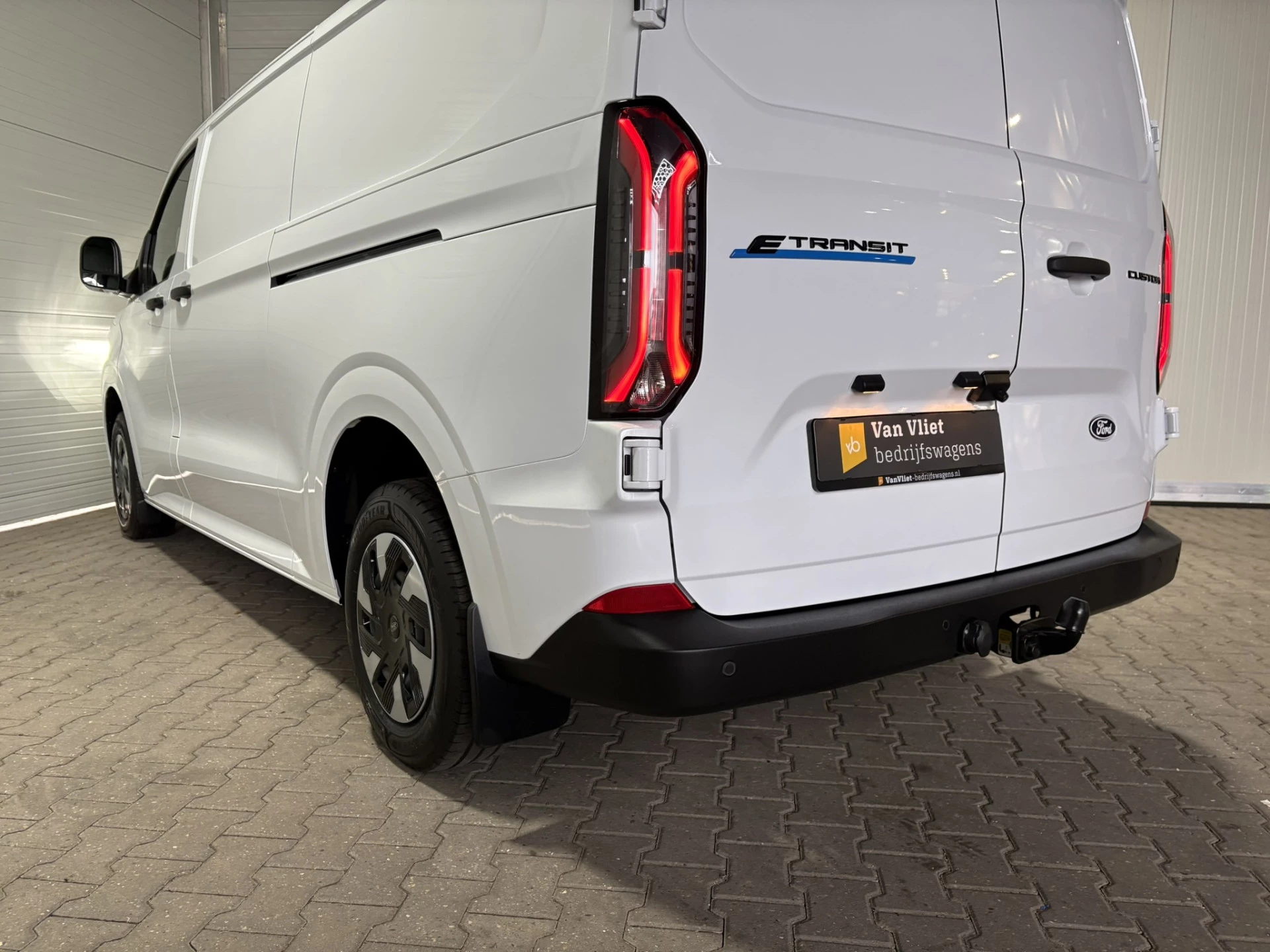Hoofdafbeelding Ford E-Transit