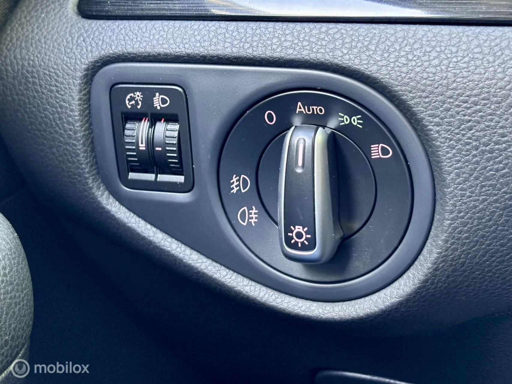 Hoofdafbeelding SEAT Alhambra