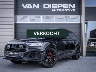 Audi Q7 60 TFSI e quattro Competition S-Line l RS Seat l Pano l Luchtv. l HUD l Memory