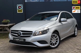 Mercedes-Benz A-klasse 180 Ambition-dealer onderhouden