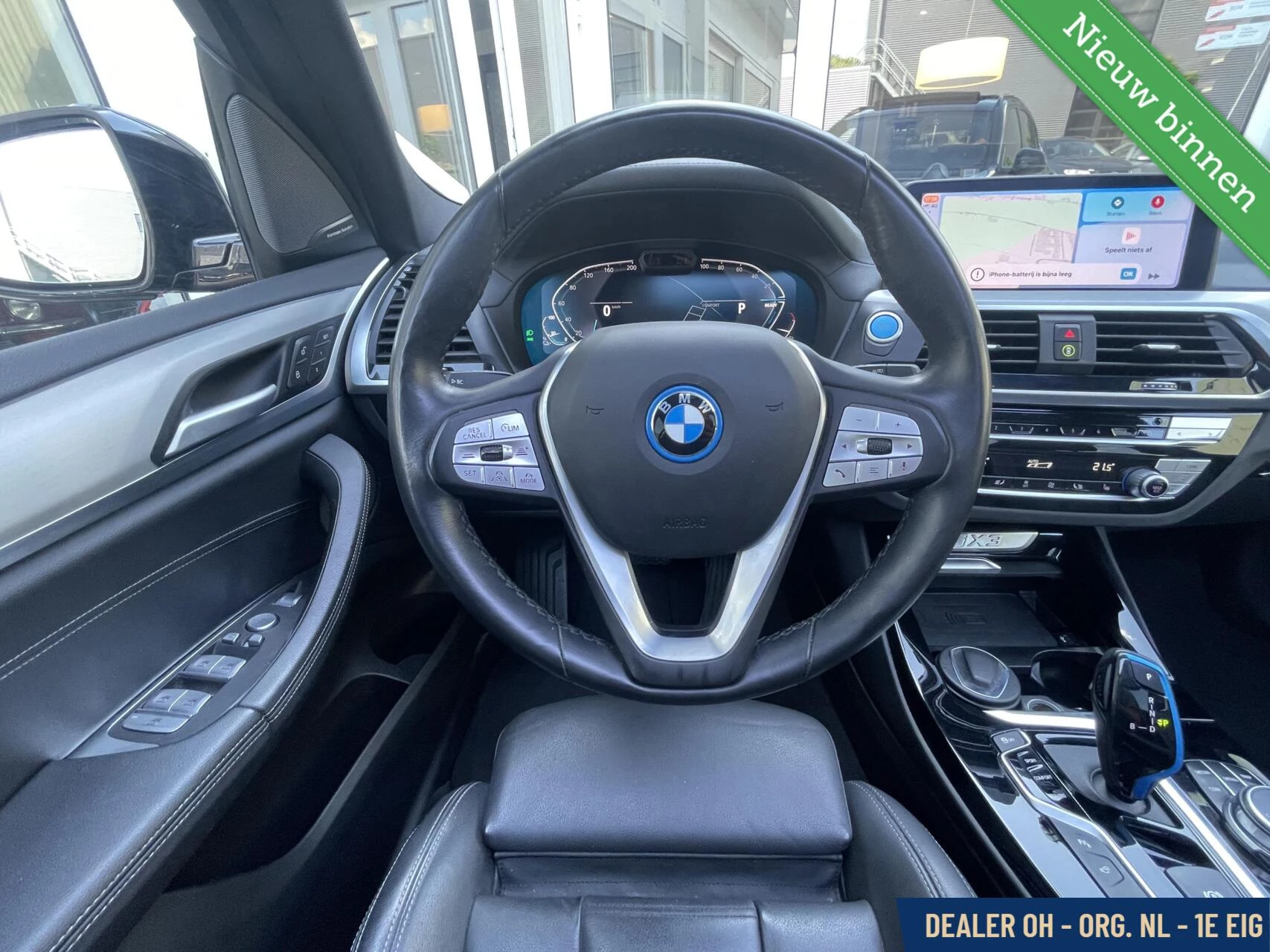Hoofdafbeelding BMW iX3