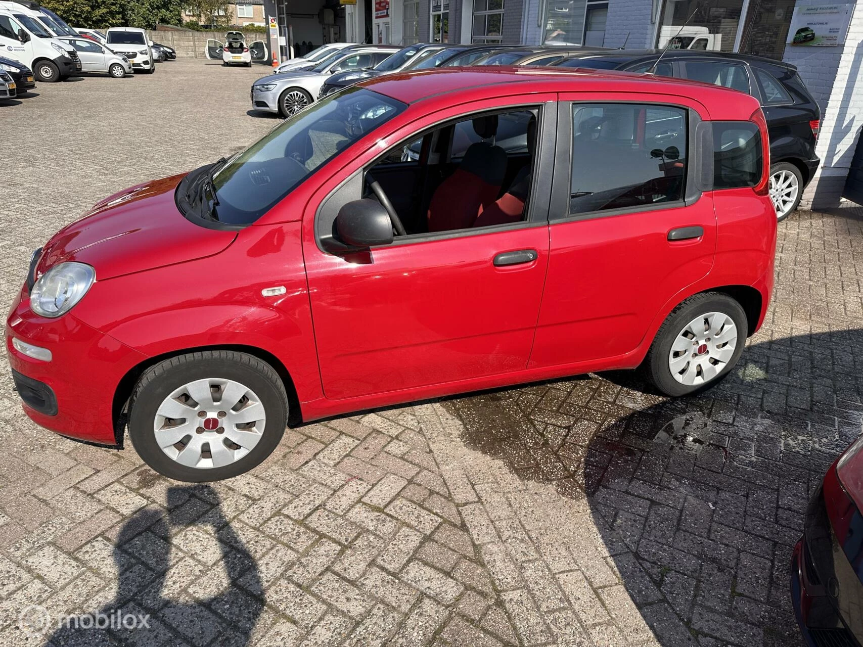 Hoofdafbeelding Fiat Panda