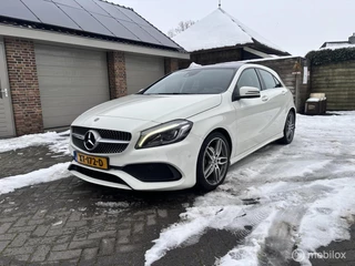 Mercedes A-klasse 180 Business Solution AMG