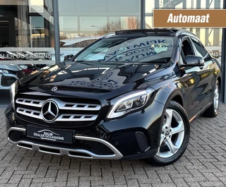 Mercedes-Benz GLA 200 PREMIUM PLUS AUTOMAAT PANORAMA AIRCO NAVI PDC.