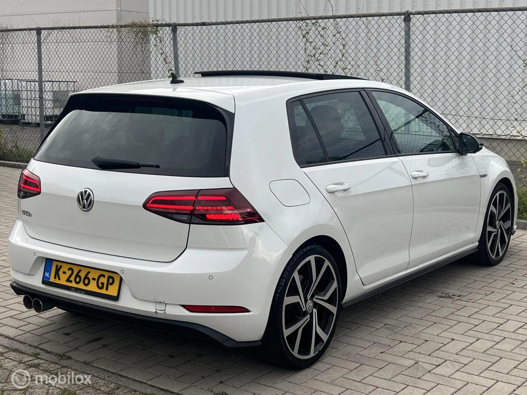 Hoofdafbeelding Volkswagen Golf