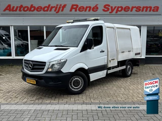 Mercedes-Benz Sprinter 314 2.2 CDI 325 Kipper EcoTrommel Automaat!