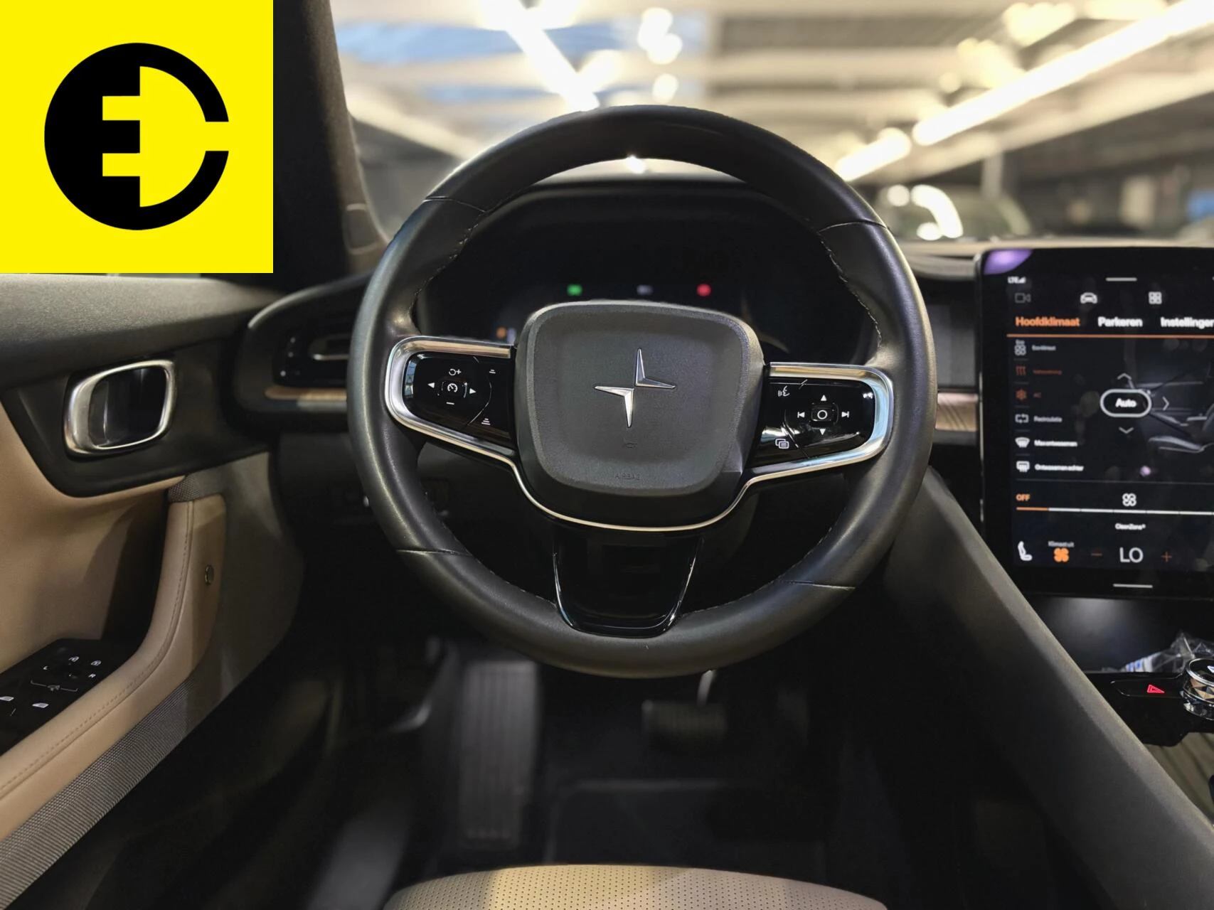 Hoofdafbeelding Polestar 2