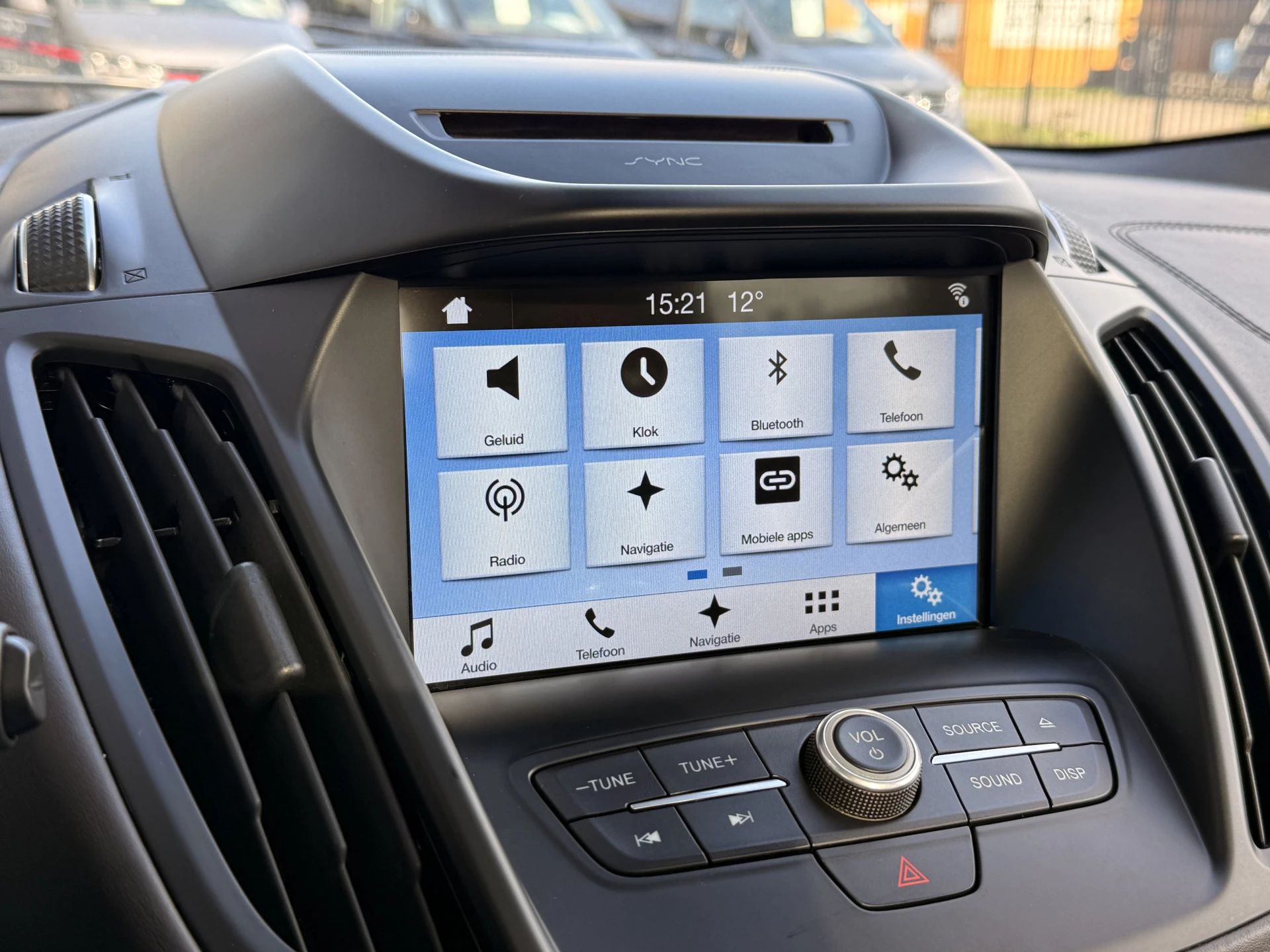 Hoofdafbeelding Ford Kuga