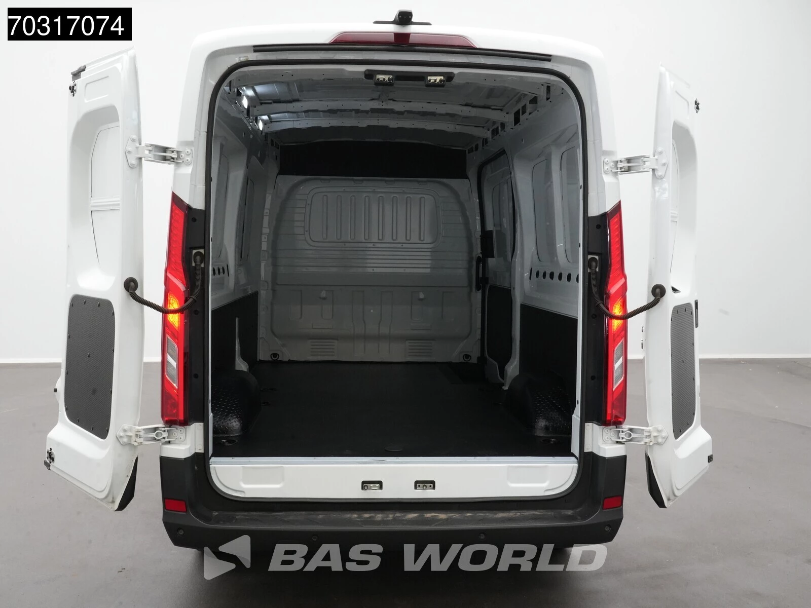 Hoofdafbeelding Maxus eDeliver9