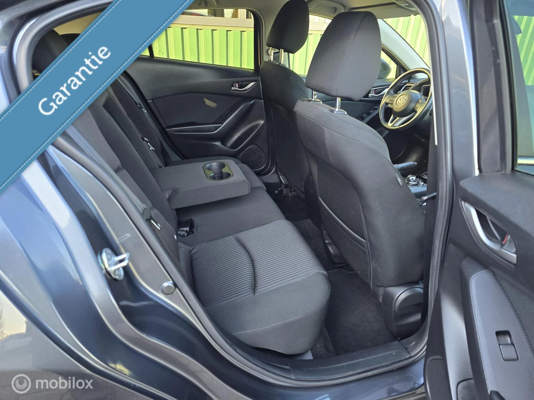 Hoofdafbeelding Mazda 3