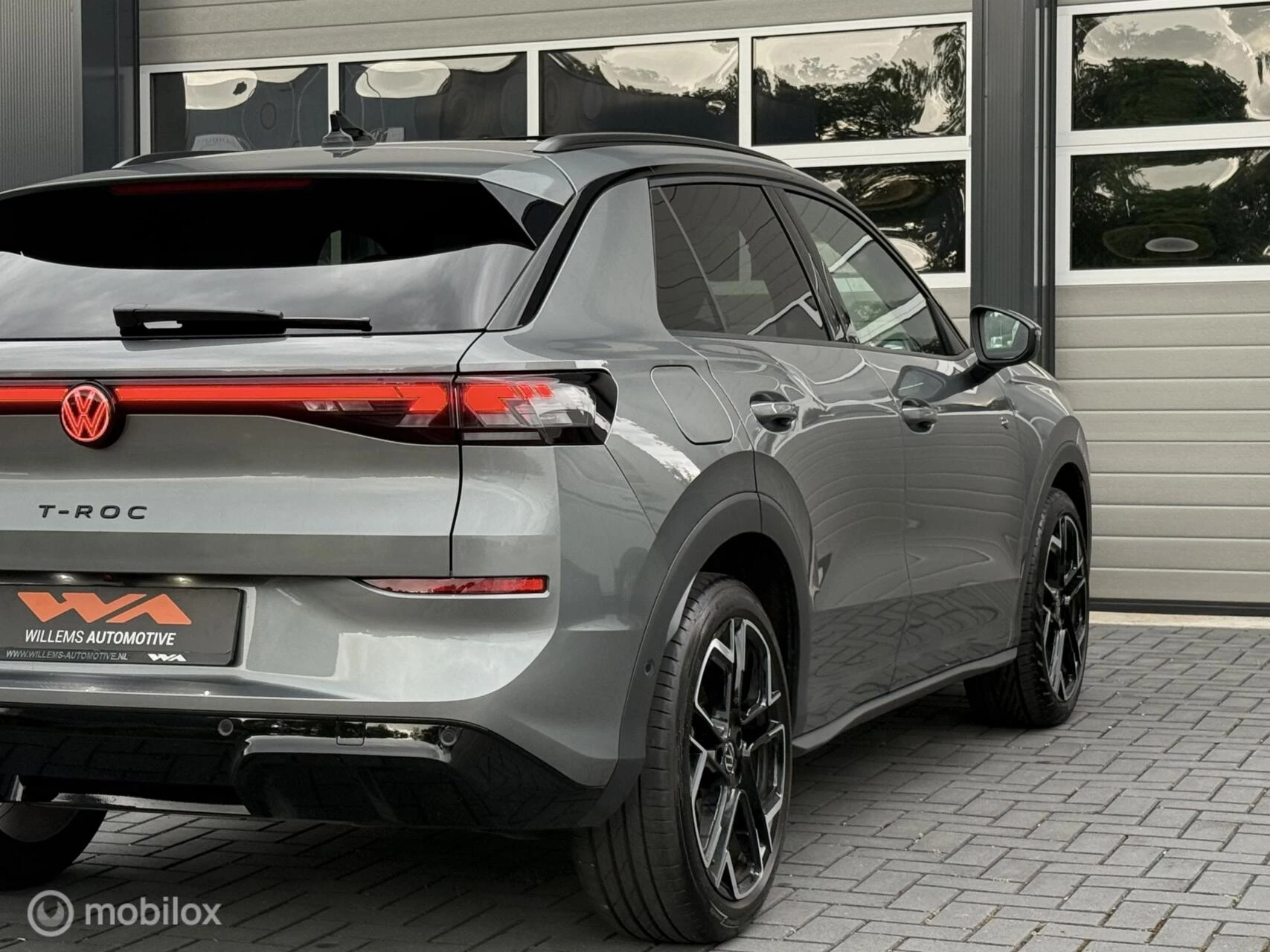 Hoofdafbeelding Volkswagen T-Roc