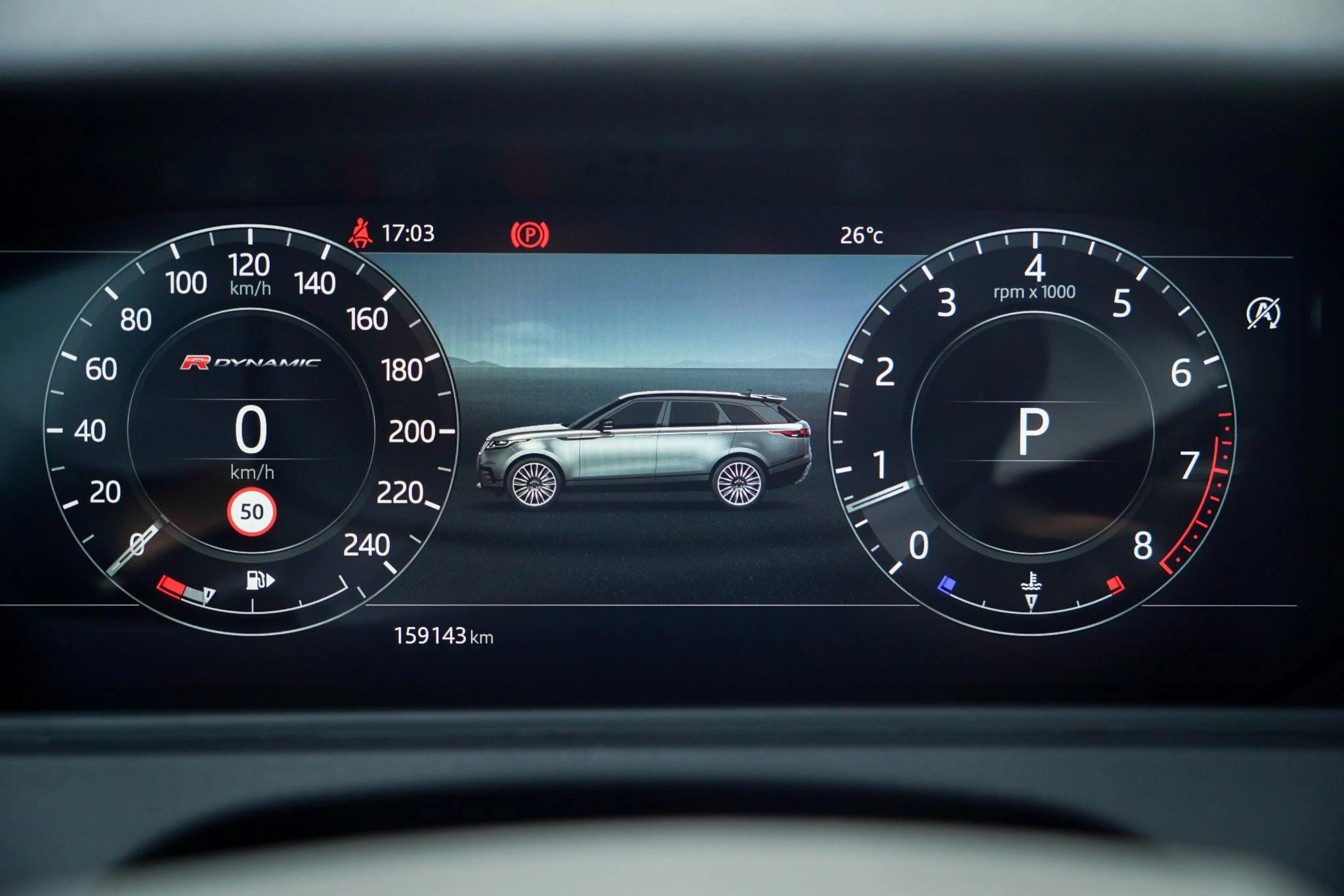 Hoofdafbeelding Land Rover Range Rover Velar