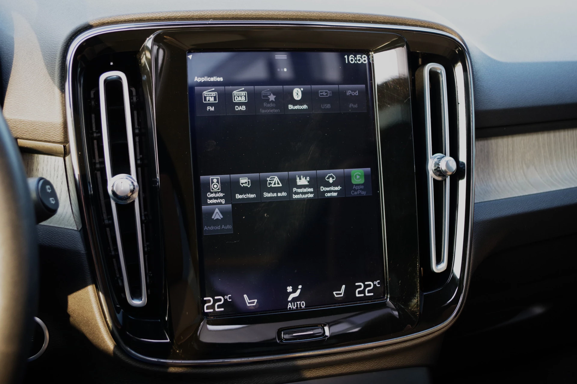 Hoofdafbeelding Volvo XC40