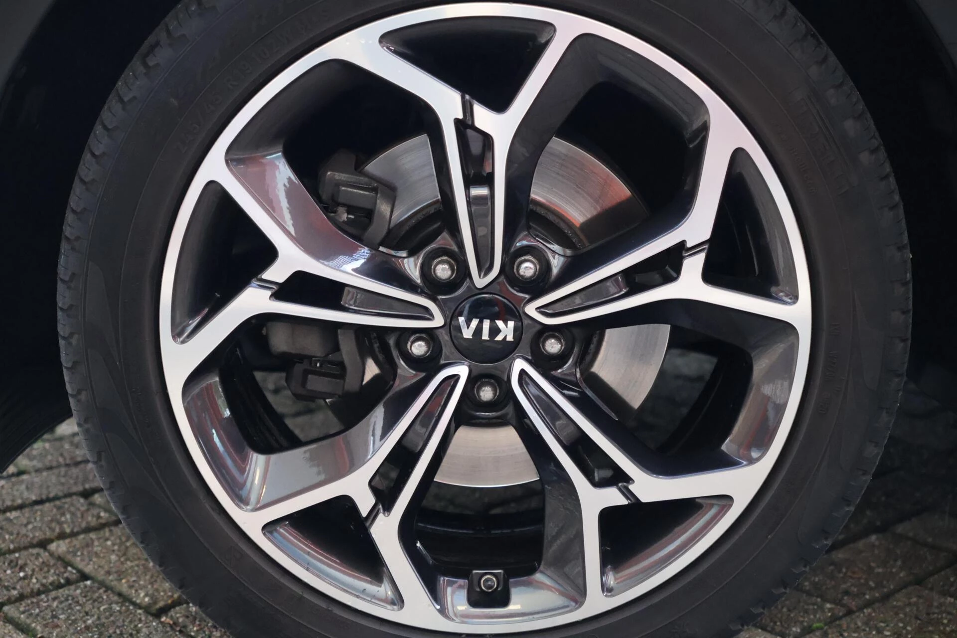 Hoofdafbeelding Kia Sportage