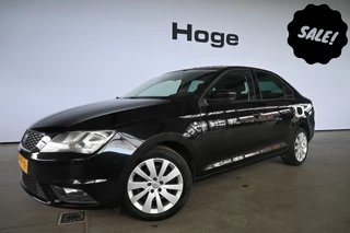 SEAT Toledo 1.2 TSI Businessline High Clima Navigatie Cruise Control Goed Onderhouden! Inruil Mogelijk!