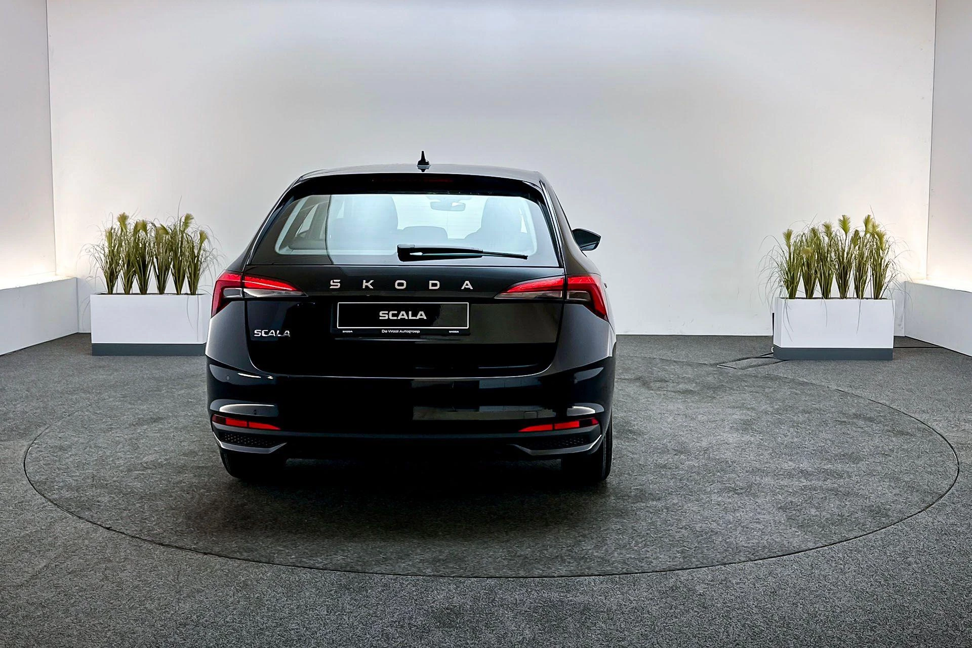 Hoofdafbeelding Škoda Scala