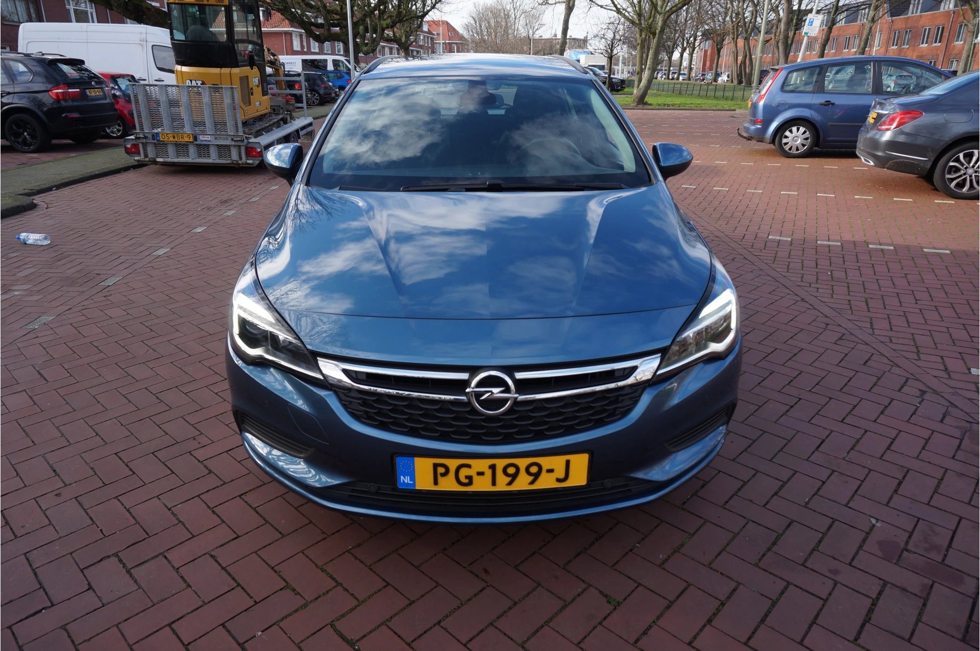 Hoofdafbeelding Opel Astra