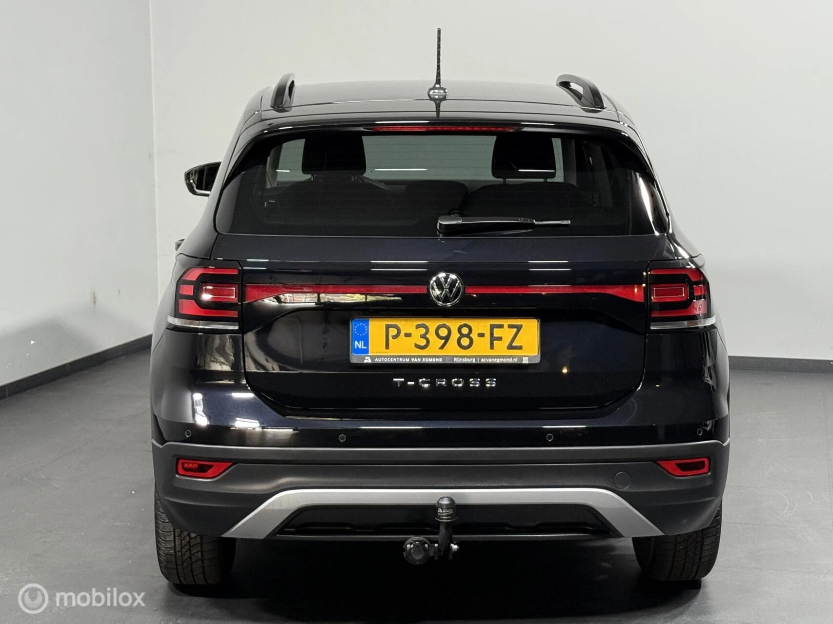 Hoofdafbeelding Volkswagen T-Cross