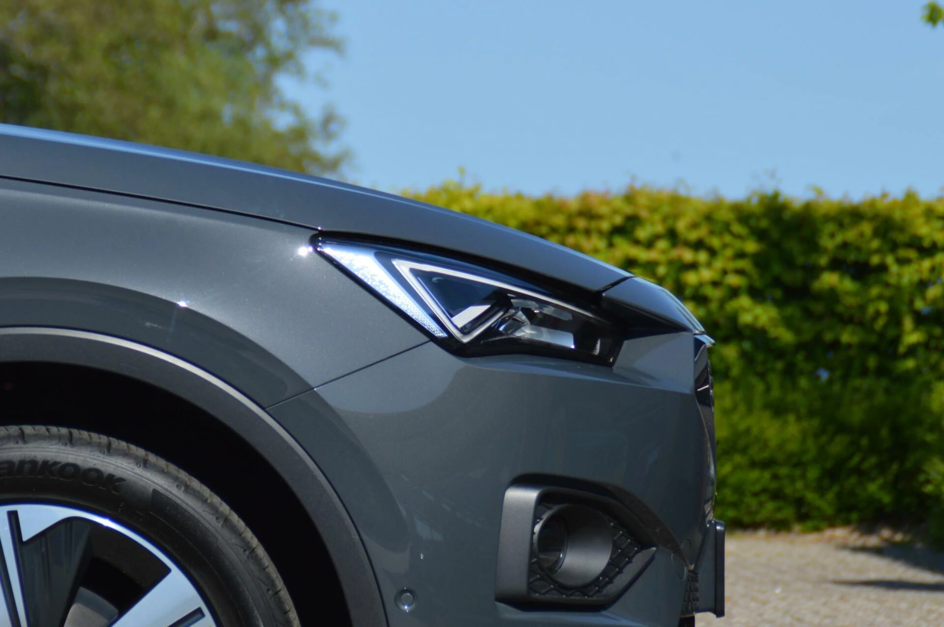 Hoofdafbeelding SEAT Tarraco