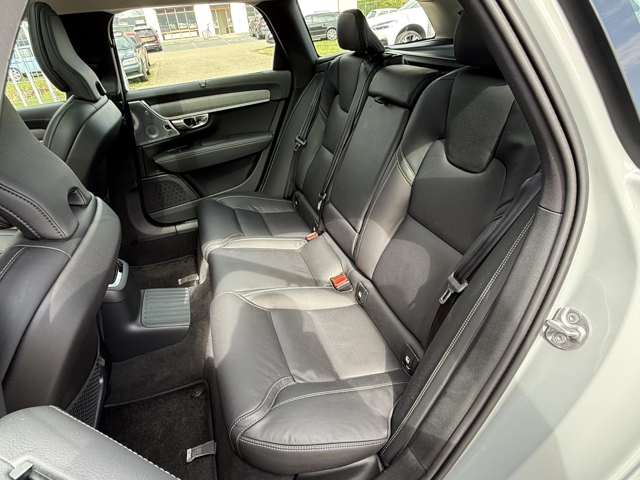 Hoofdafbeelding Volvo V90