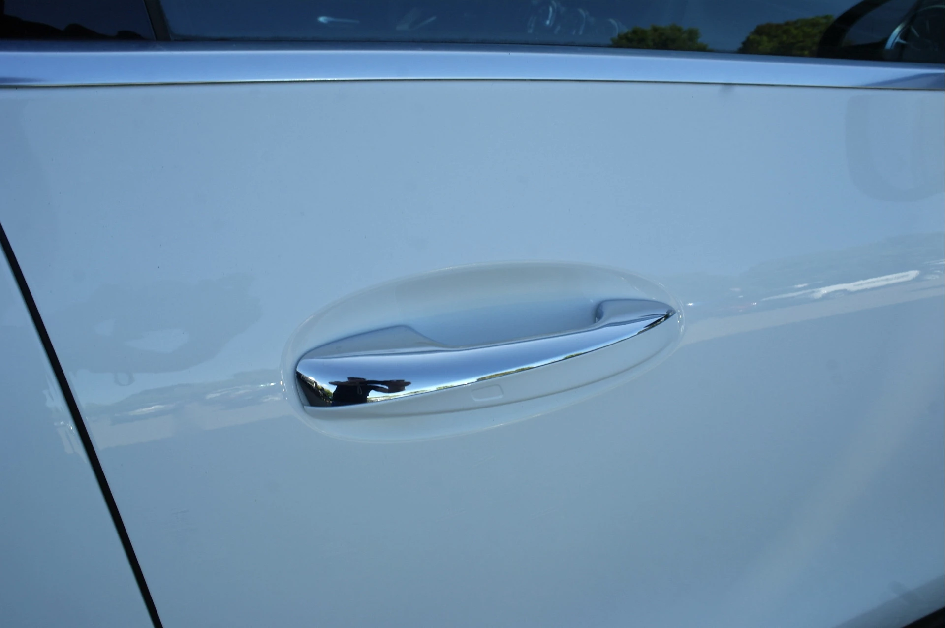 Hoofdafbeelding Mercedes-Benz EQA