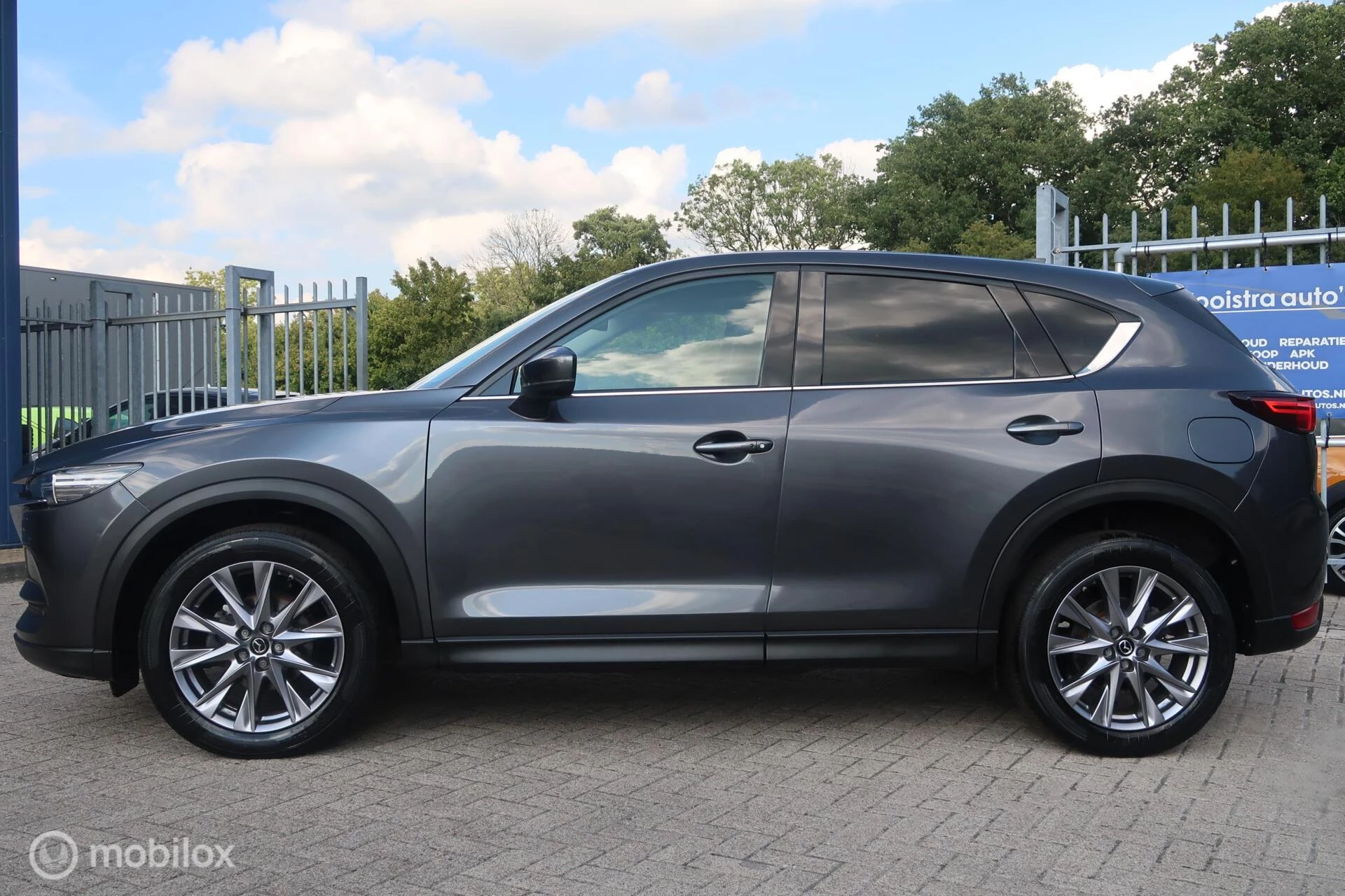 Hoofdafbeelding Mazda CX-5