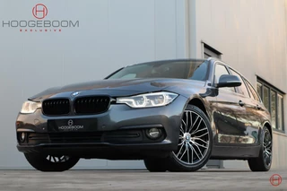 BMW 3-serie Touring High Executive LCI / 18 inch / Sportstoelen / Leder / 1e eigenaar