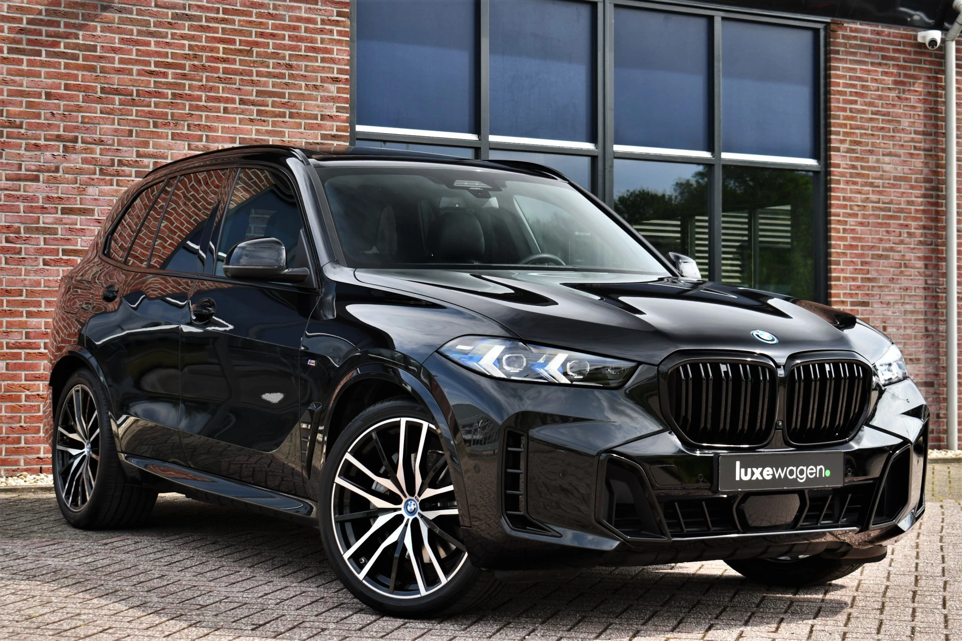 Hoofdafbeelding BMW X5