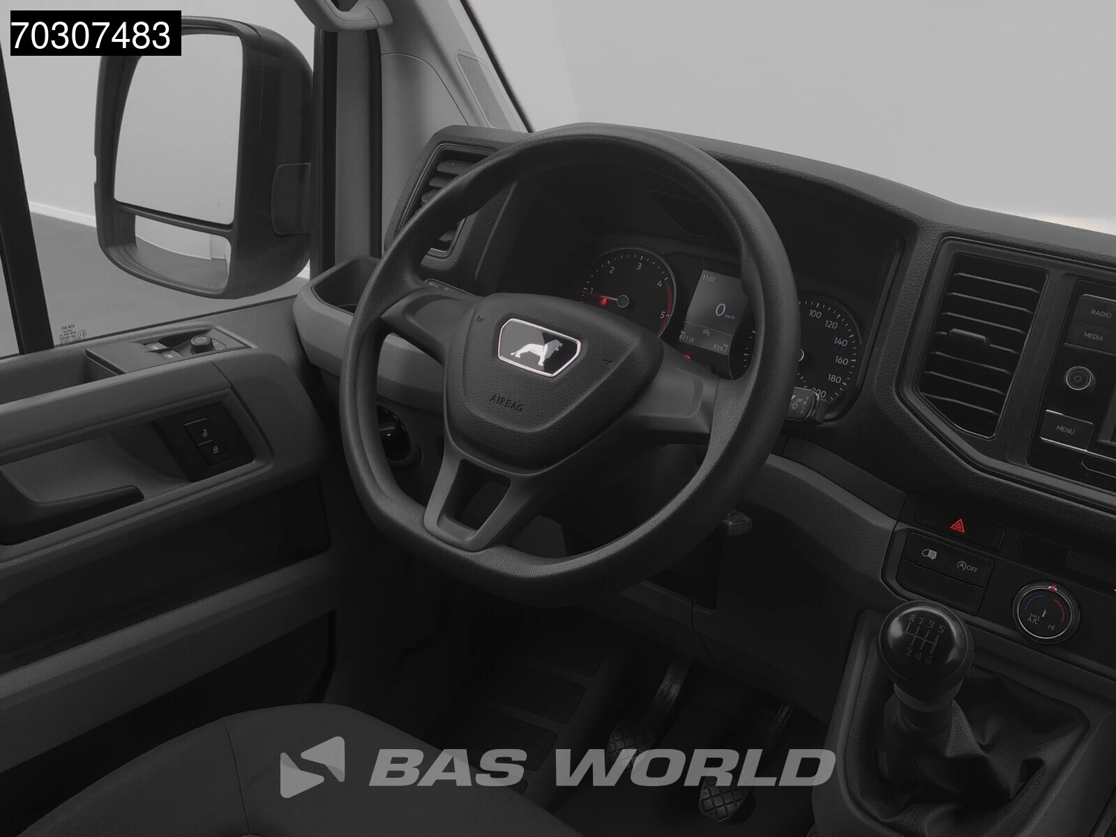 Hoofdafbeelding MAN TGE