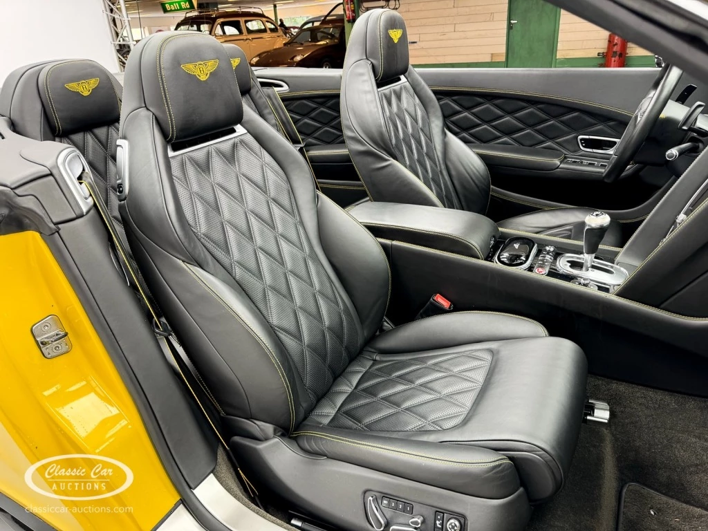 Hoofdafbeelding Bentley Continental GT