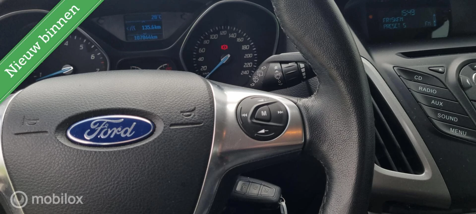Hoofdafbeelding Ford Focus