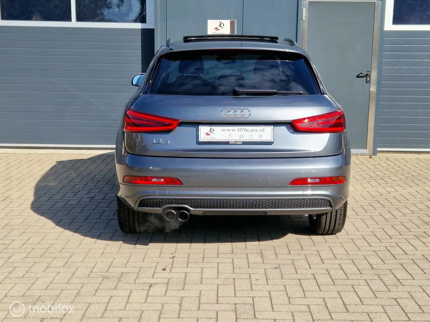 Hoofdafbeelding Audi Q3