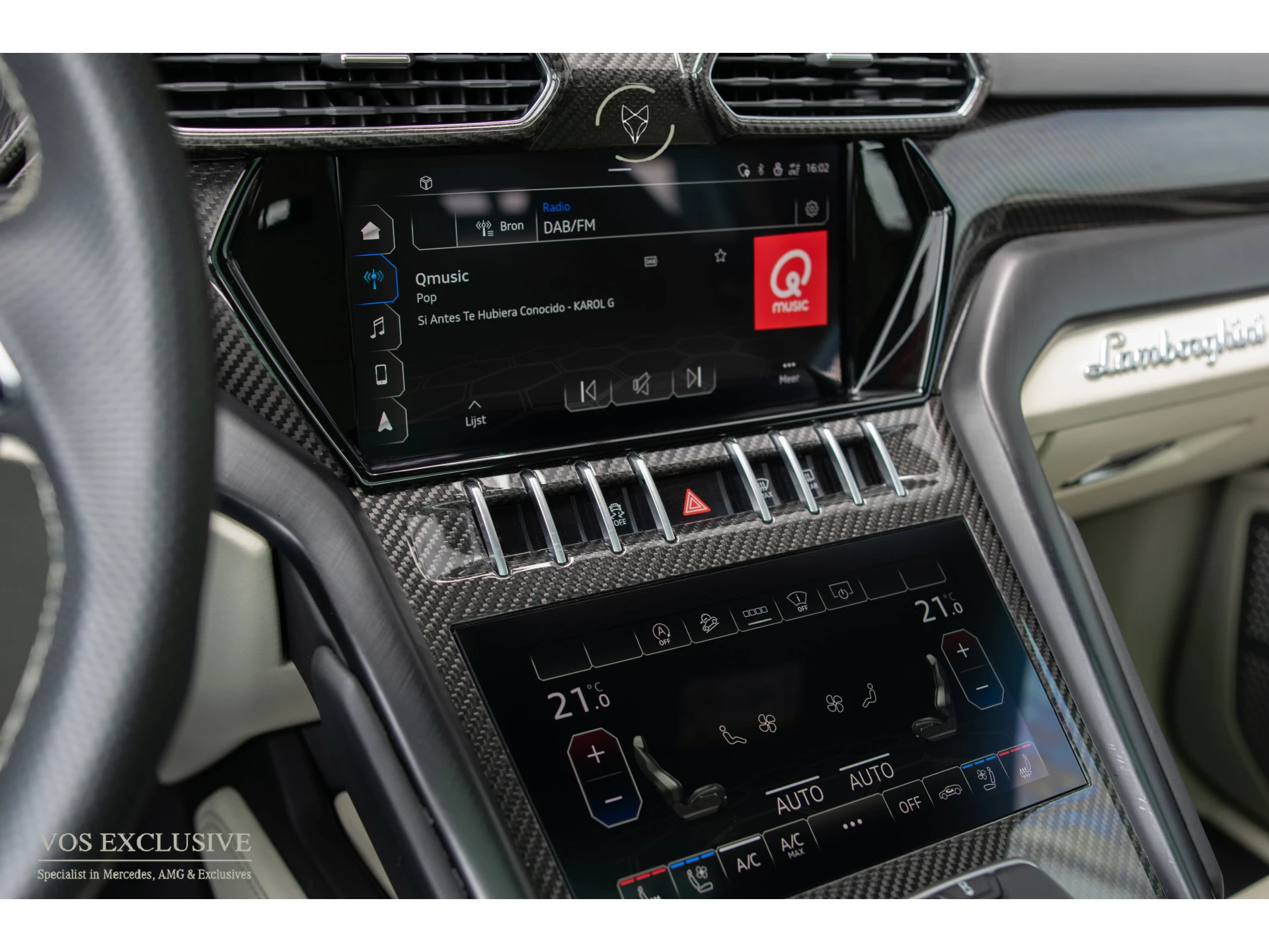 Hoofdafbeelding Lamborghini Urus
