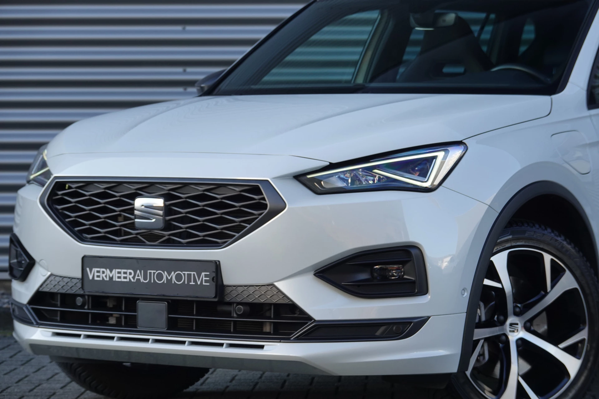 Hoofdafbeelding SEAT Tarraco
